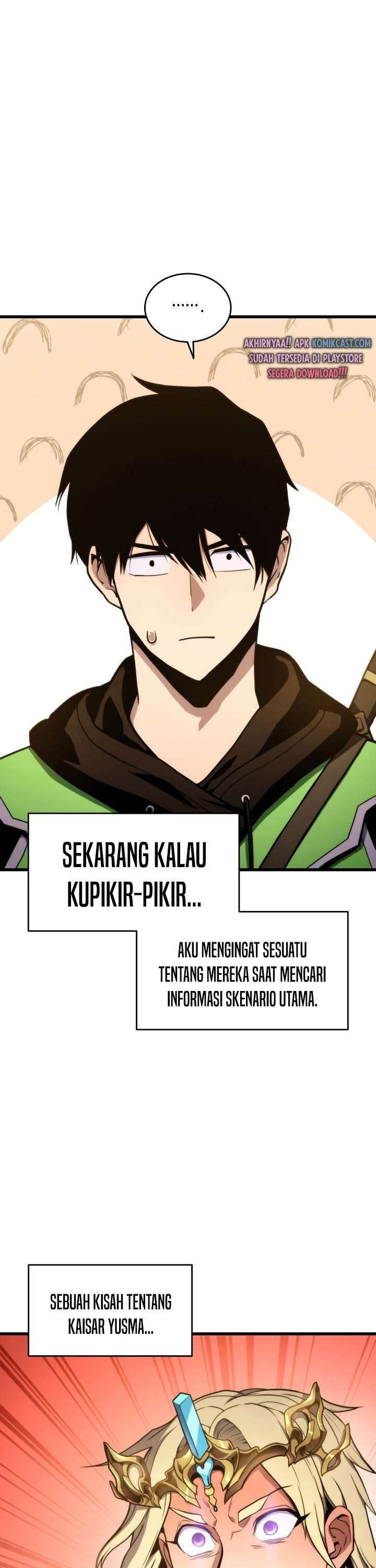 Ranker’s Return (Remake) Chap 21 - Next Chap 22