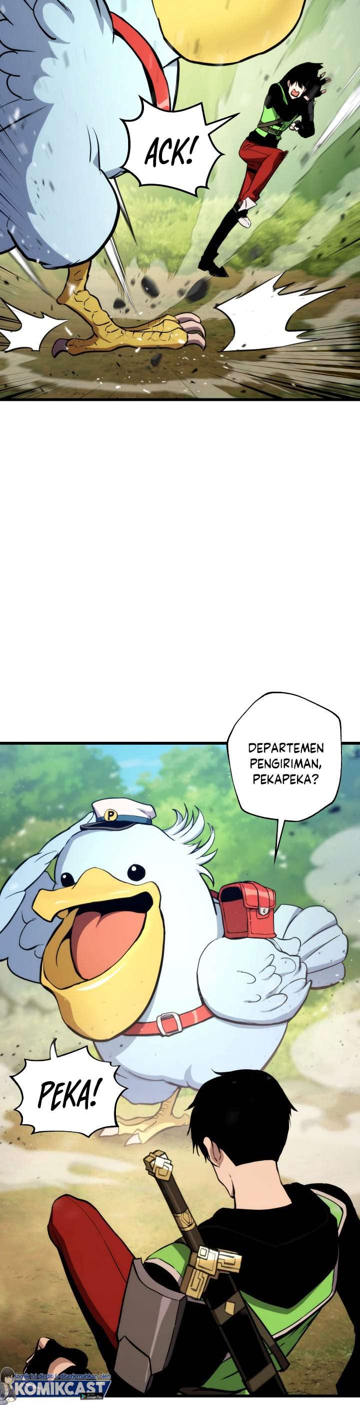 Ranker’s Return (Remake) Chap 21 - Next Chap 22