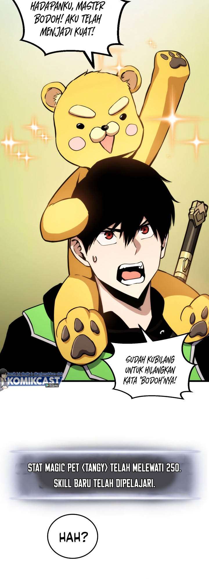 Ranker’s Return (Remake) Chap 21 - Next Chap 22