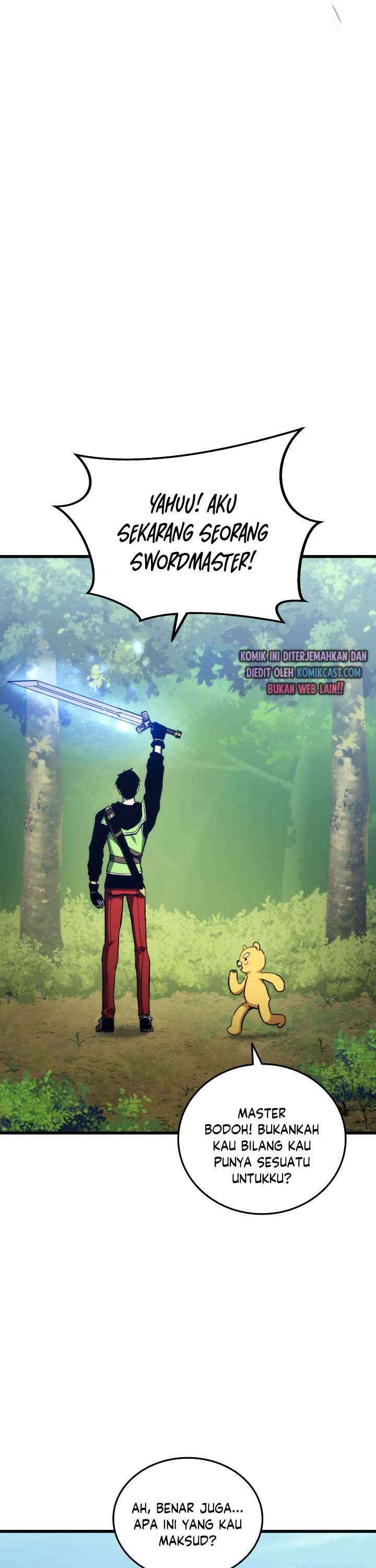 Ranker’s Return (Remake) Chap 21 - Next Chap 22