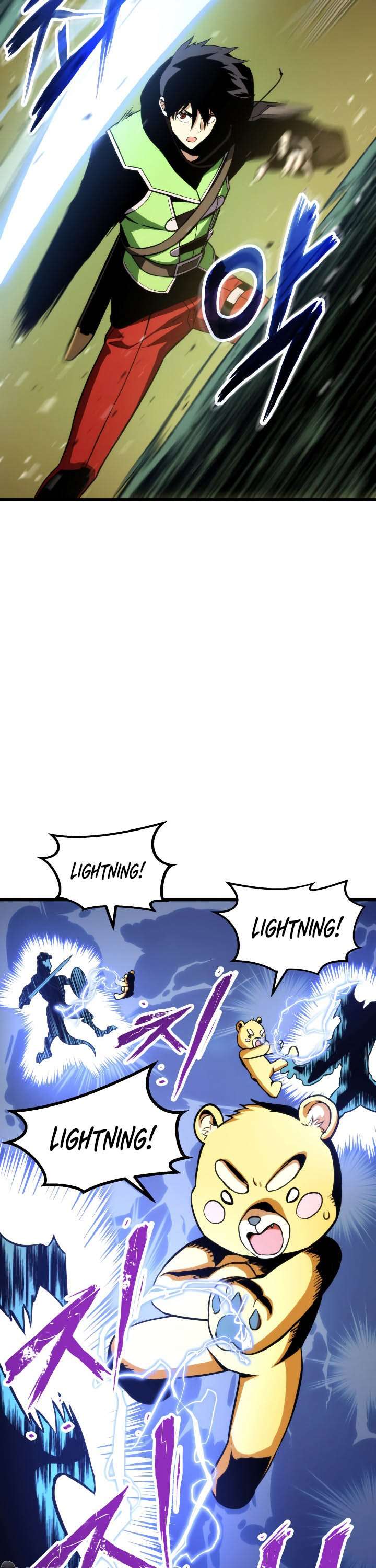 Ranker’s Return (Remake) Chap 21 - Next Chap 22