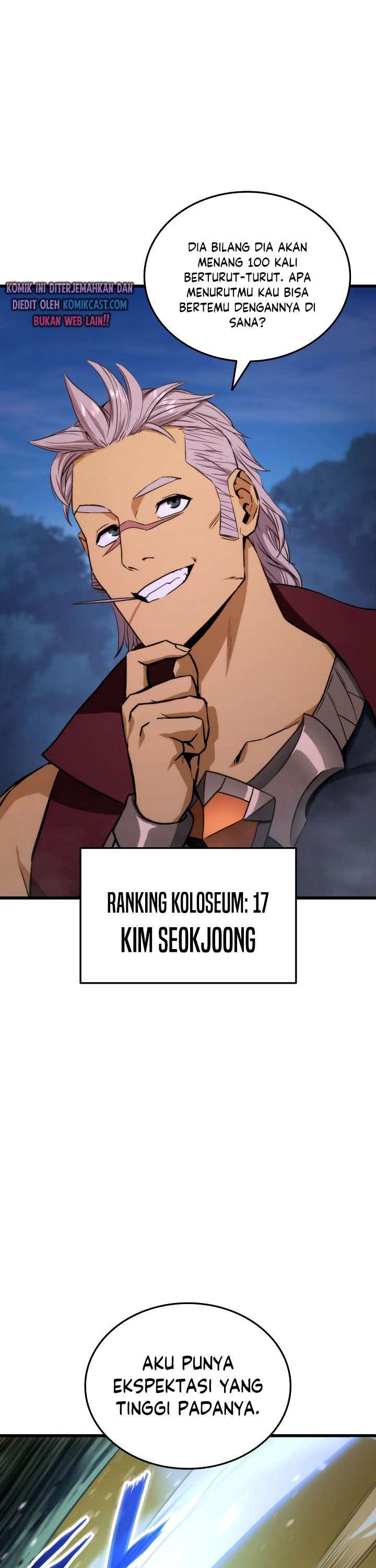 Ranker’s Return (Remake) Chap 21 - Next Chap 22