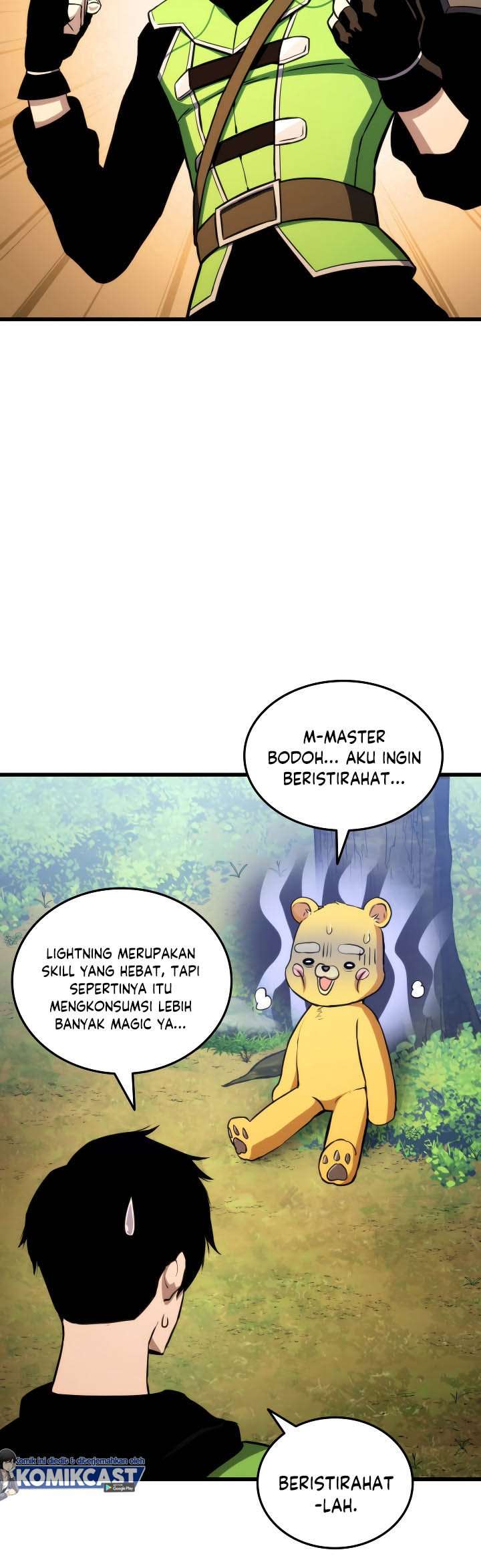 Ranker’s Return (Remake) Chap 21 - Next Chap 22