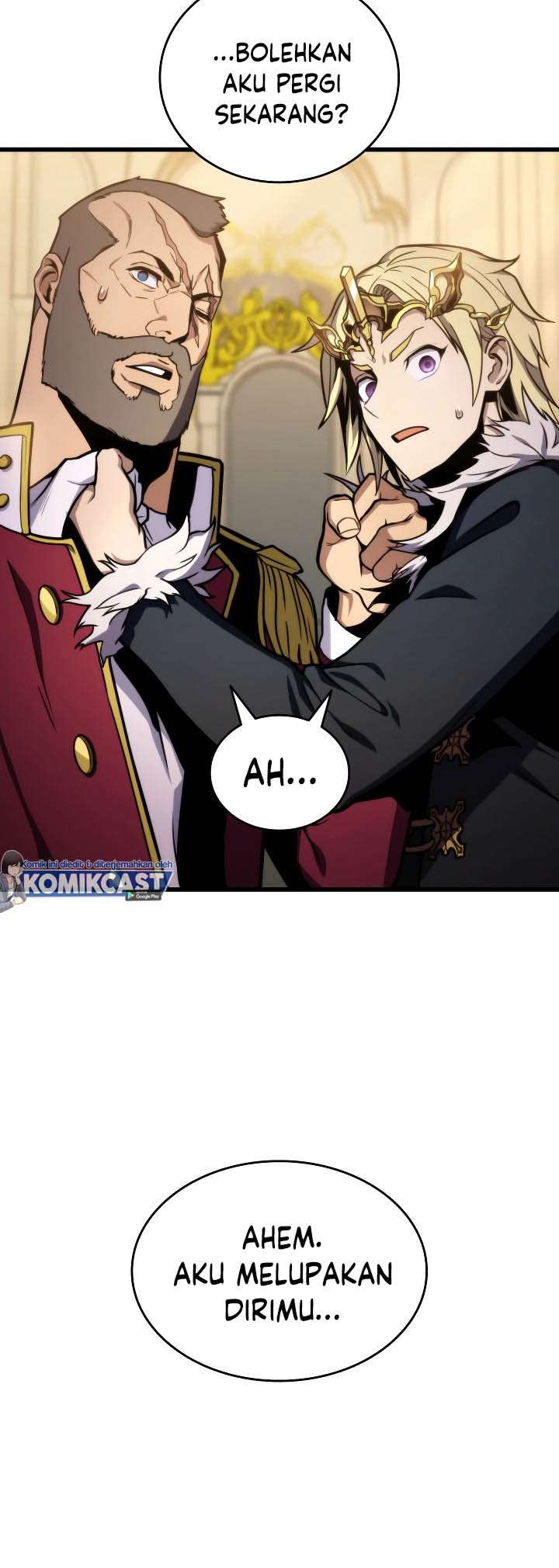 Ranker’s Return (Remake) Chap 21 - Next Chap 22