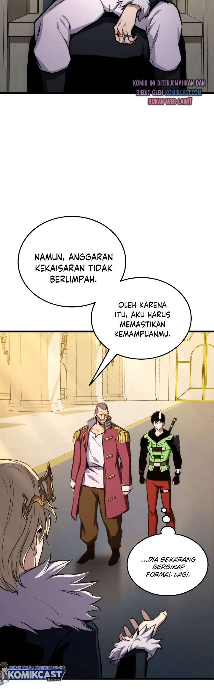 Ranker’s Return (Remake) Chap 21 - Next Chap 22