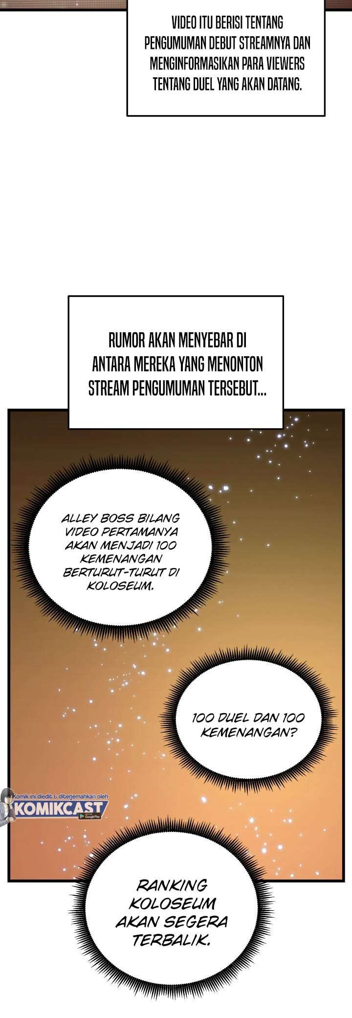 Ranker’s Return (Remake) Chap 21 - Next Chap 22