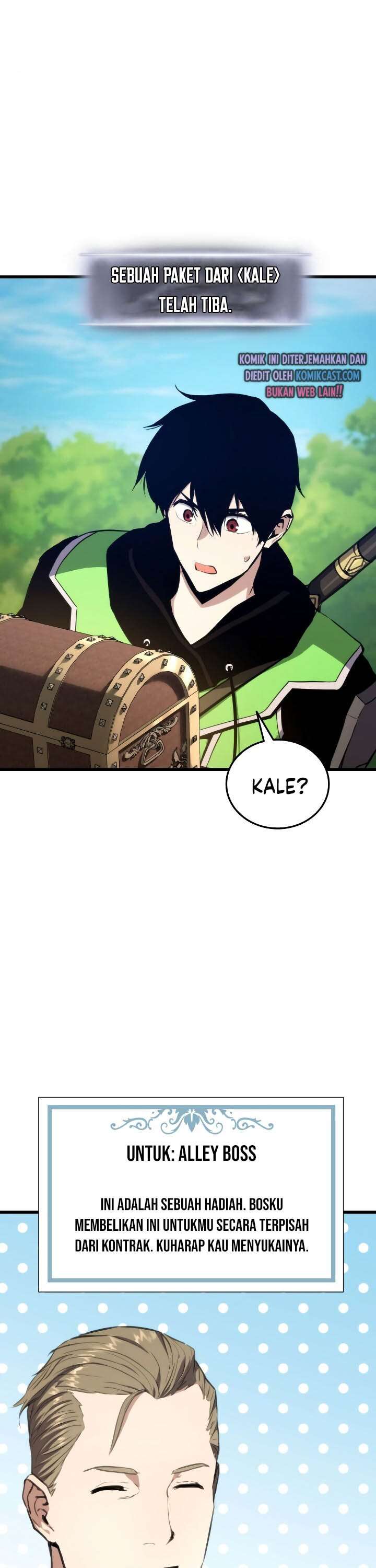 Ranker’s Return (Remake) Chap 21 - Next Chap 22