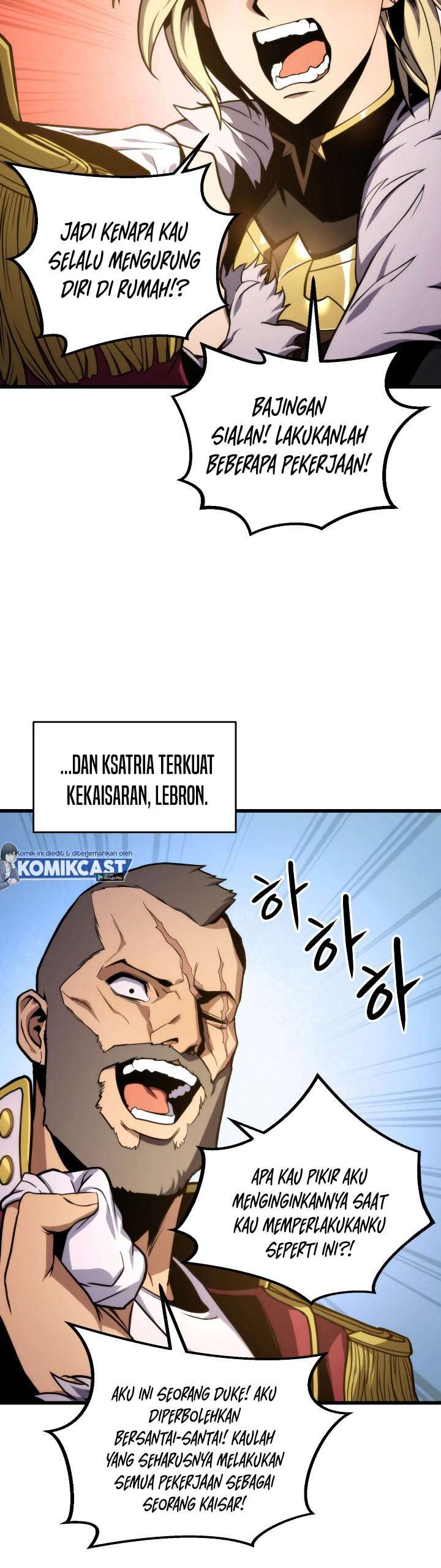 Ranker’s Return (Remake) Chap 21 - Next Chap 22