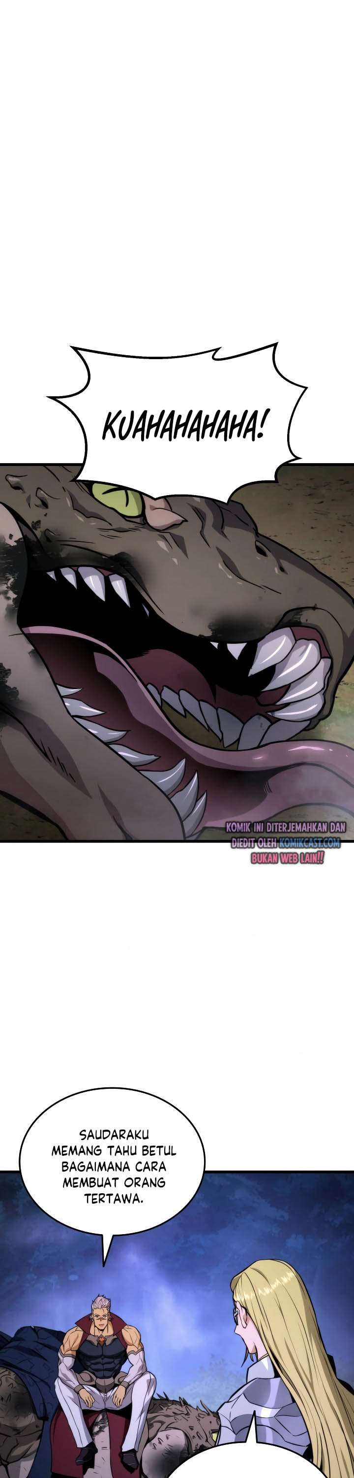 Ranker’s Return (Remake) Chap 21 - Next Chap 22