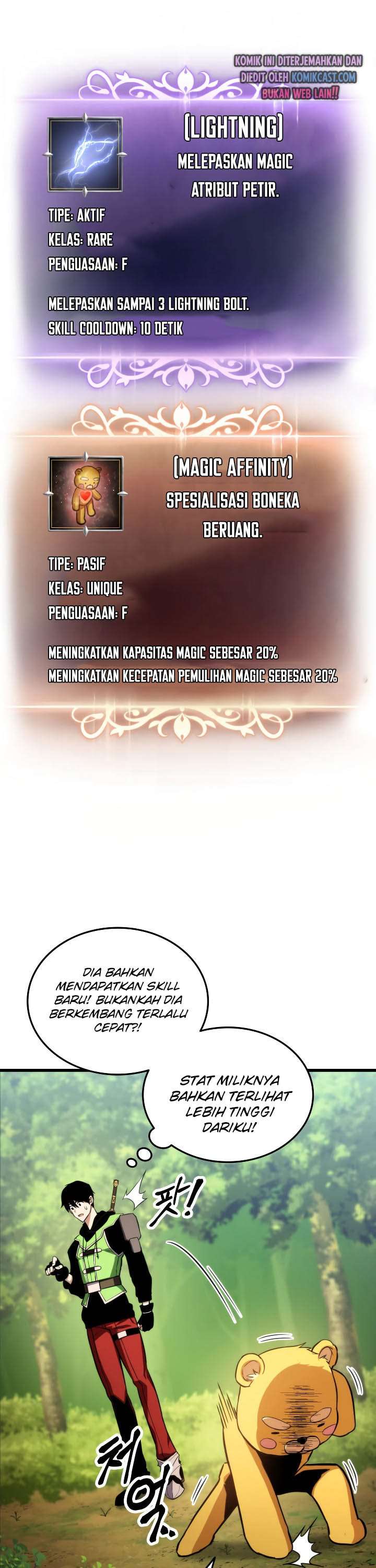 Ranker’s Return (Remake) Chap 21 - Next Chap 22