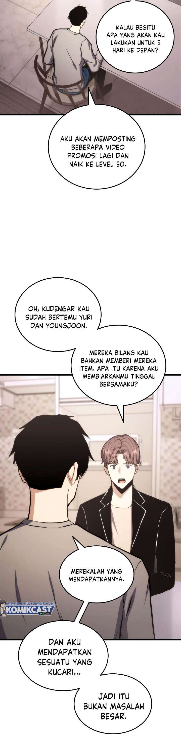 Ranker’s Return (Remake) Chap 21 - Next Chap 22