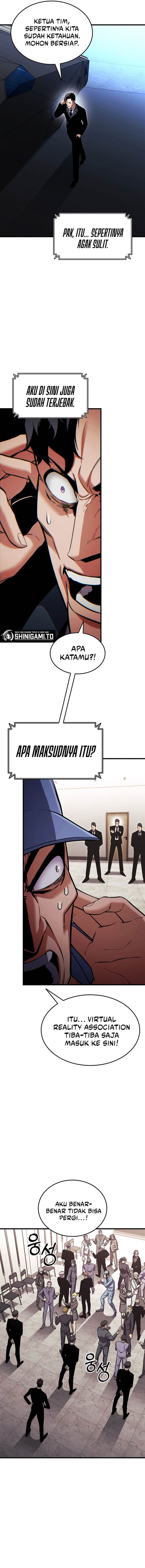 Ranker’s Return (Remake) Chap 210 - Next Chap 211