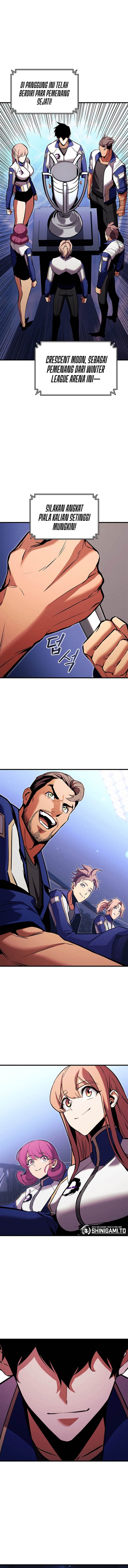 Ranker’s Return (Remake) Chap 210 - Next Chap 211