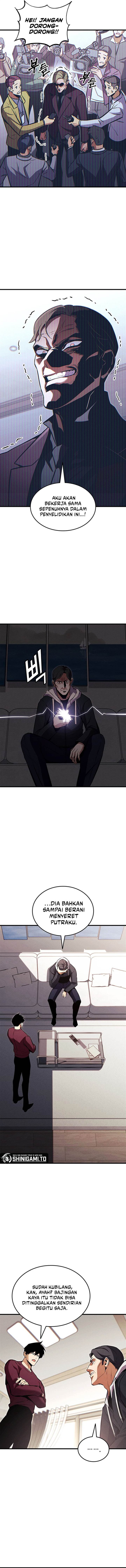 Ranker’s Return (Remake) Chap 210 - Next Chap 211