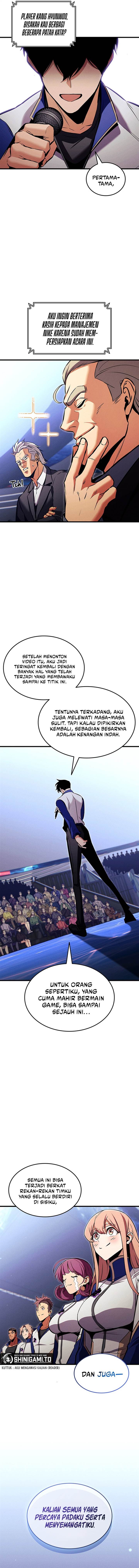 Ranker’s Return (Remake) Chap 210 - Next Chap 211