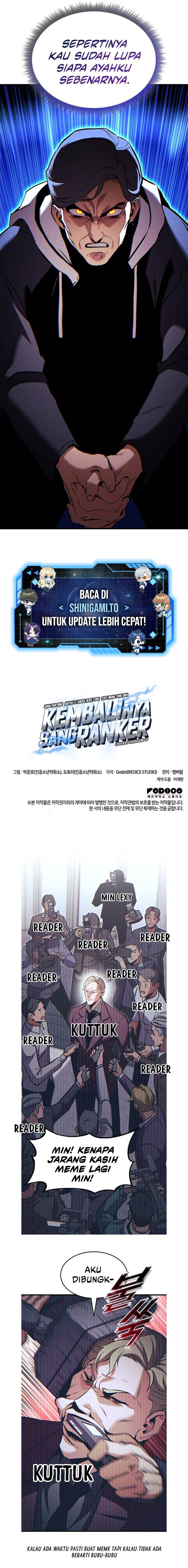 Ranker’s Return (Remake) Chap 210 - Next Chap 211