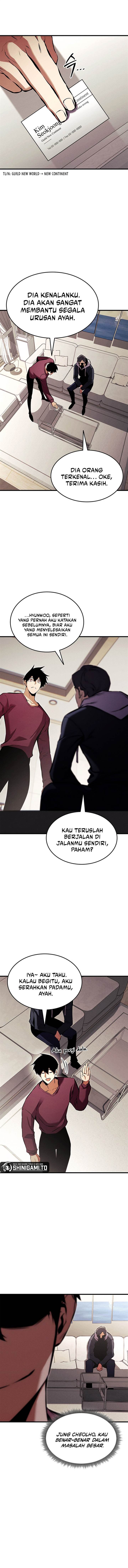 Ranker’s Return (Remake) Chap 210 - Next Chap 211