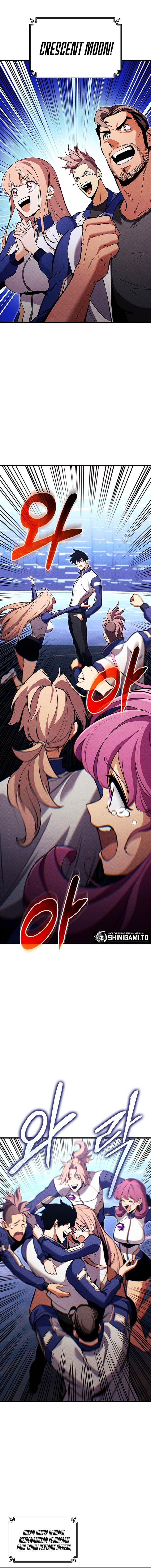 Ranker’s Return (Remake) Chap 210 - Next Chap 211