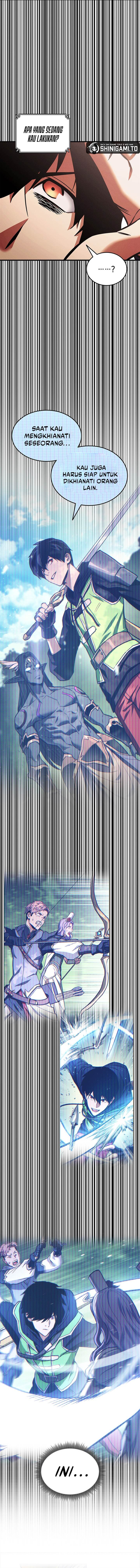Ranker’s Return (Remake) Chap 210 - Next Chap 211