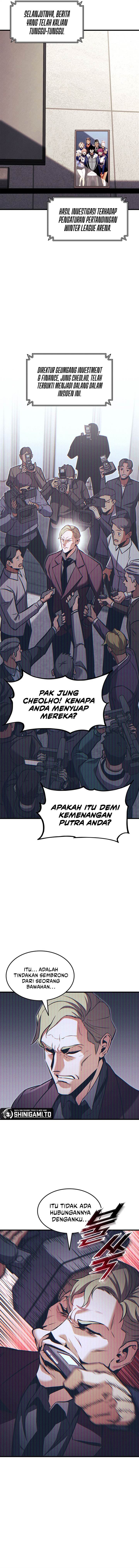 Ranker’s Return (Remake) Chap 210 - Next Chap 211