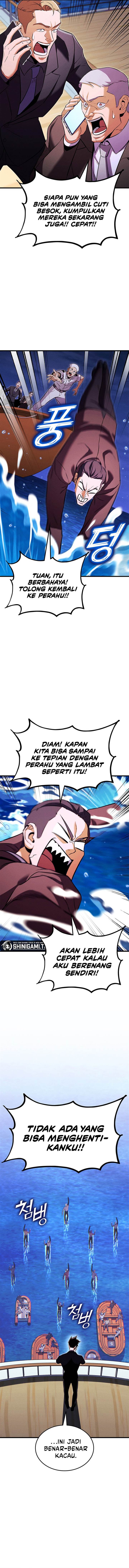 Ranker’s Return (Remake) Chap 211 - Next Chap 212