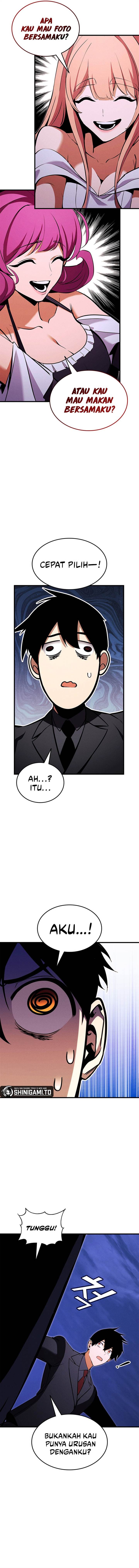 Ranker’s Return (Remake) Chap 211 - Next Chap 212