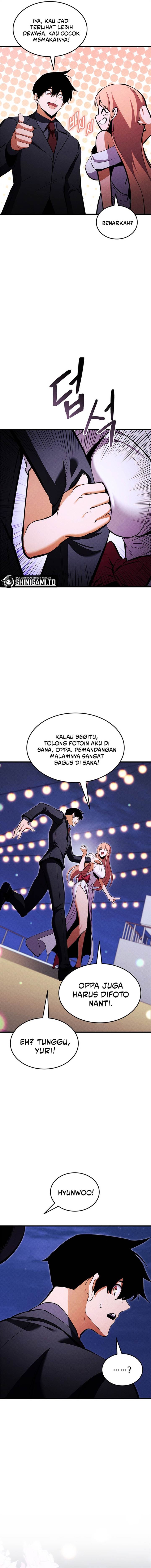 Ranker’s Return (Remake) Chap 211 - Next Chap 212