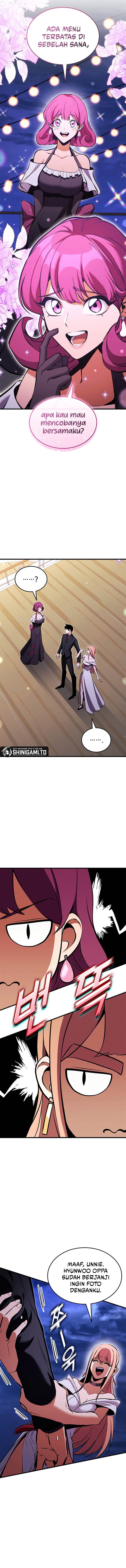 Ranker’s Return (Remake) Chap 211 - Next Chap 212