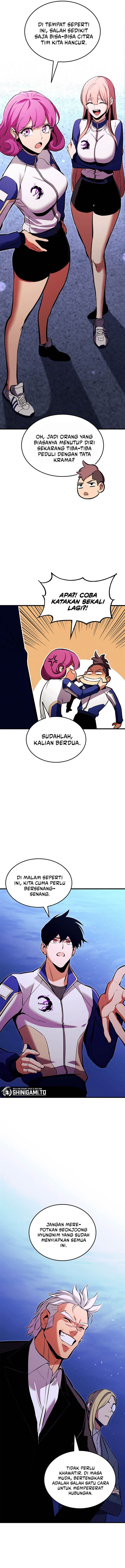 Ranker’s Return (Remake) Chap 211 - Next Chap 212