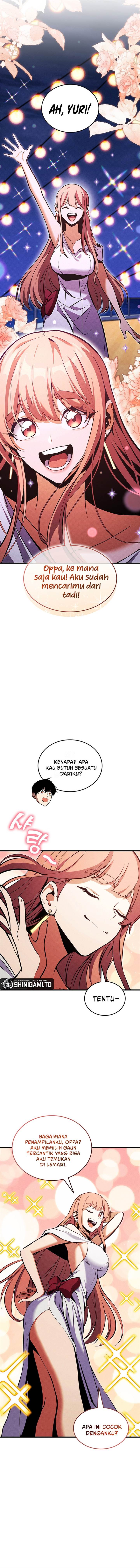 Ranker’s Return (Remake) Chap 211 - Next Chap 212