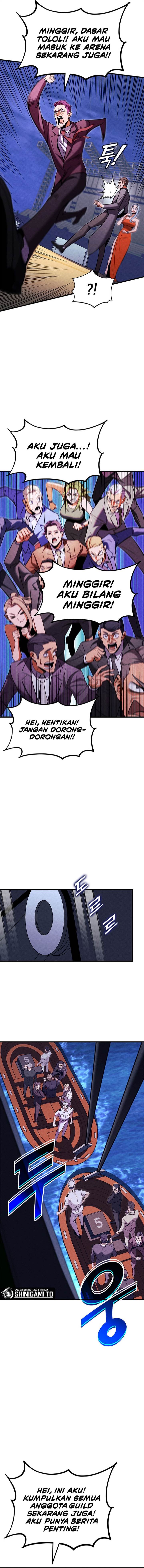 Ranker’s Return (Remake) Chap 211 - Next Chap 212