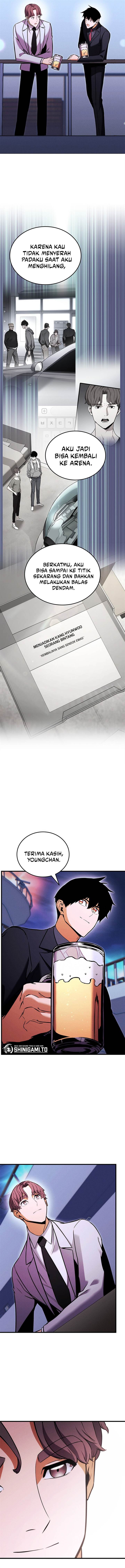 Ranker’s Return (Remake) Chap 211 - Next Chap 212