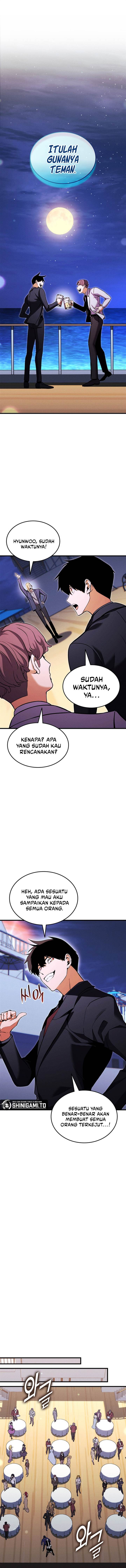 Ranker’s Return (Remake) Chap 211 - Next Chap 212