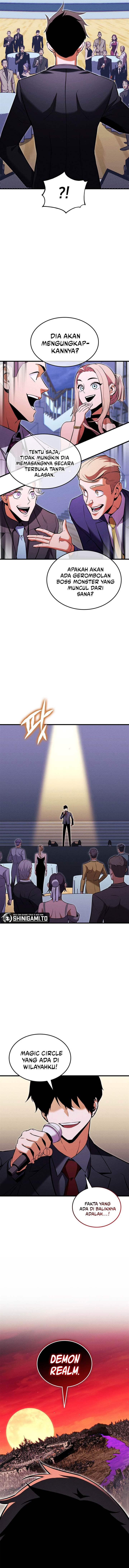 Ranker’s Return (Remake) Chap 211 - Next Chap 212