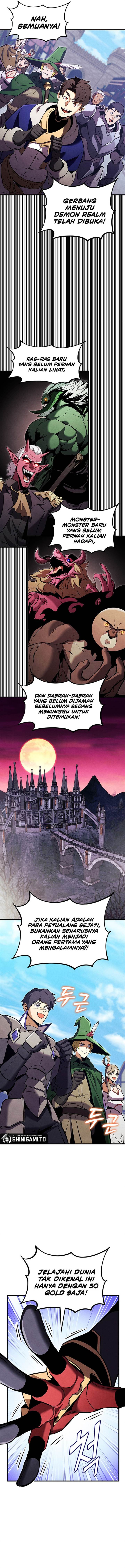 Ranker’s Return (Remake) Chap 212 - Next Chap 213