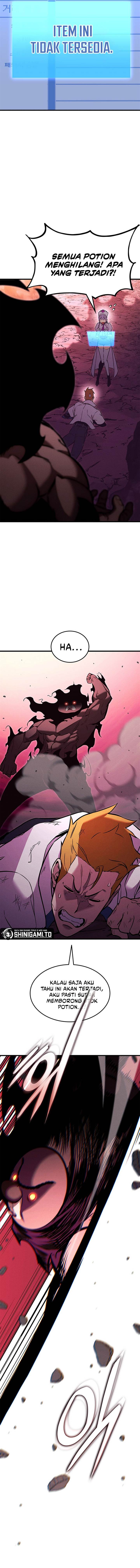 Ranker’s Return (Remake) Chap 212 - Next Chap 213