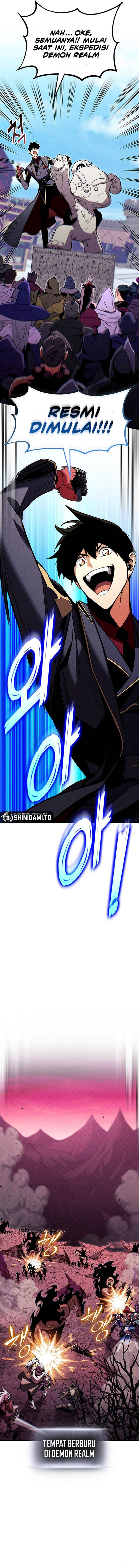 Ranker’s Return (Remake) Chap 212 - Next Chap 213