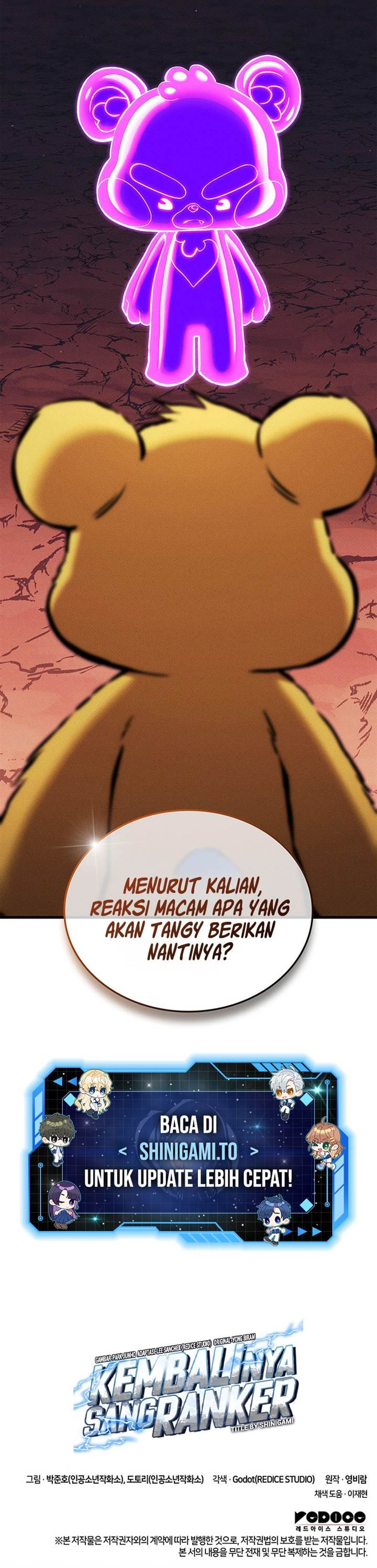 Ranker’s Return (Remake) Chap 212 - Next Chap 213