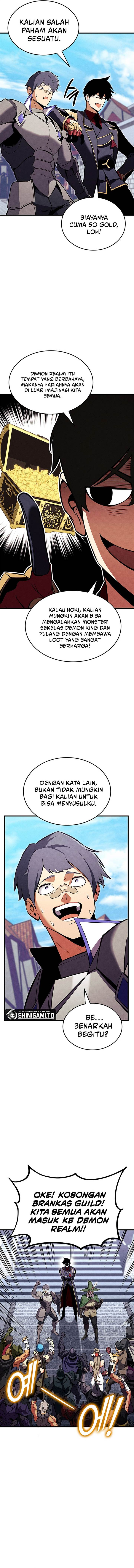 Ranker’s Return (Remake) Chap 212 - Next Chap 213