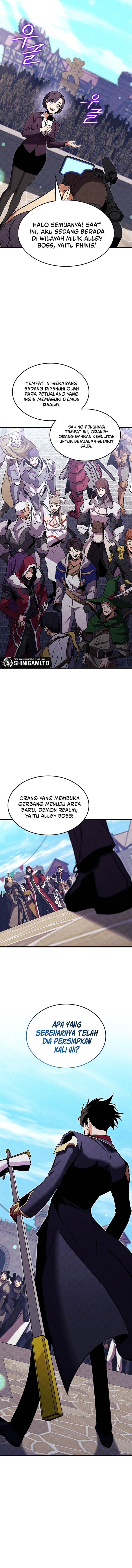 Ranker’s Return (Remake) Chap 212 - Next Chap 213