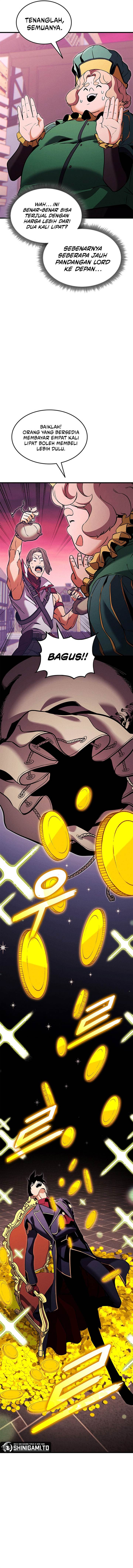 Ranker’s Return (Remake) Chap 212 - Next Chap 213