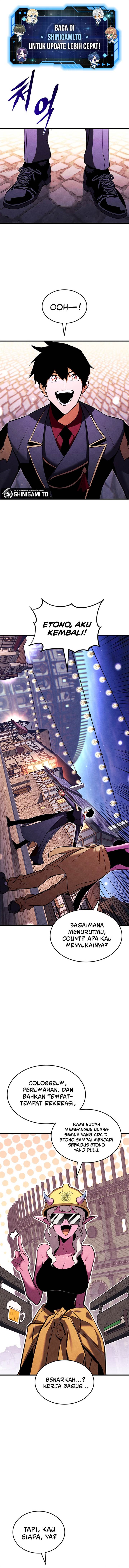 Ranker’s Return (Remake) Chap 212 - Next Chap 213