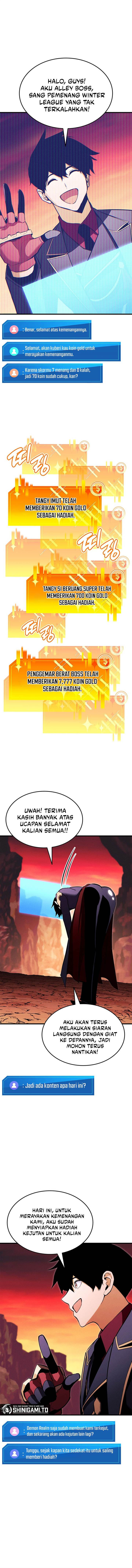 Ranker’s Return (Remake) Chap 212 - Next Chap 213