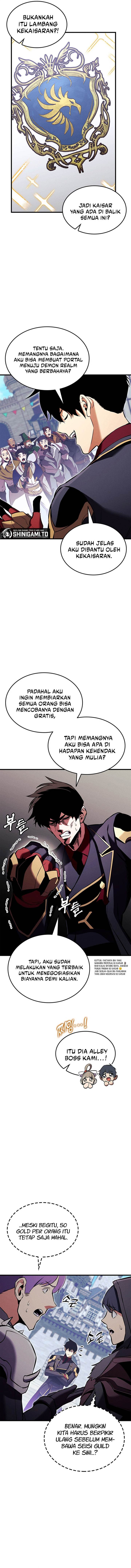 Ranker’s Return (Remake) Chap 212 - Next Chap 213