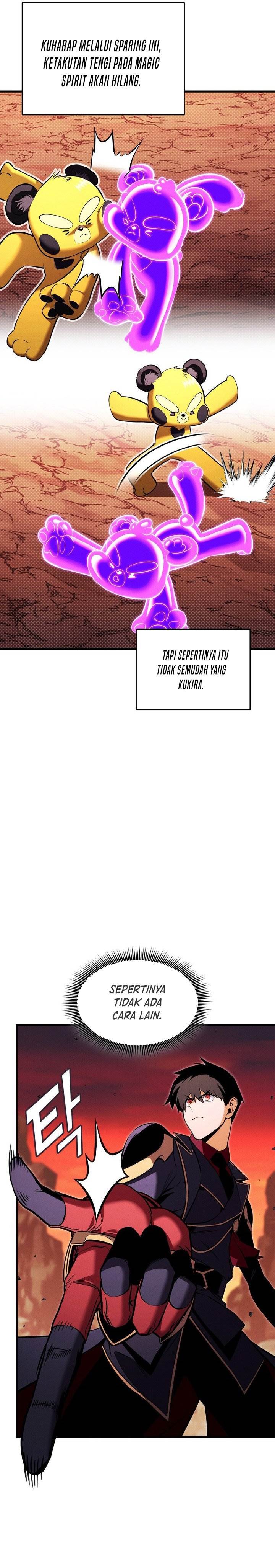 Ranker’s Return (Remake) Chap 213 - Next Chap 214