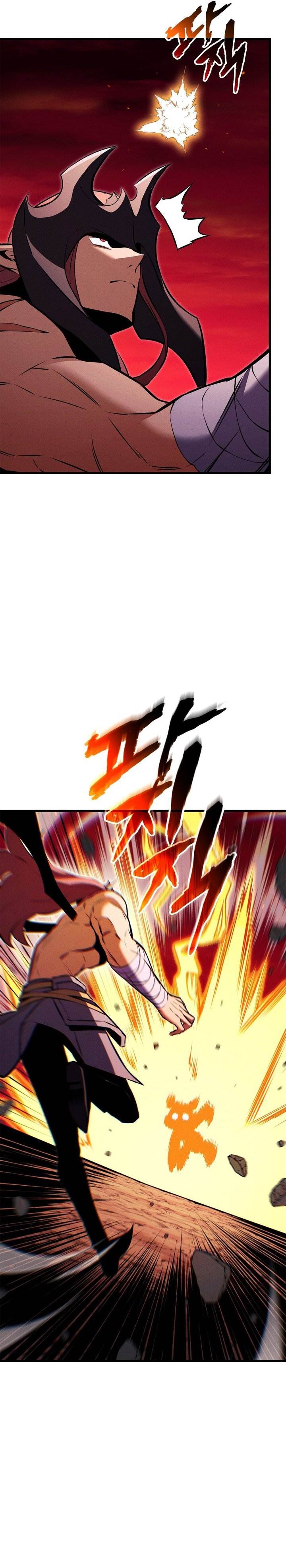 Ranker’s Return (Remake) Chap 213 - Next Chap 214