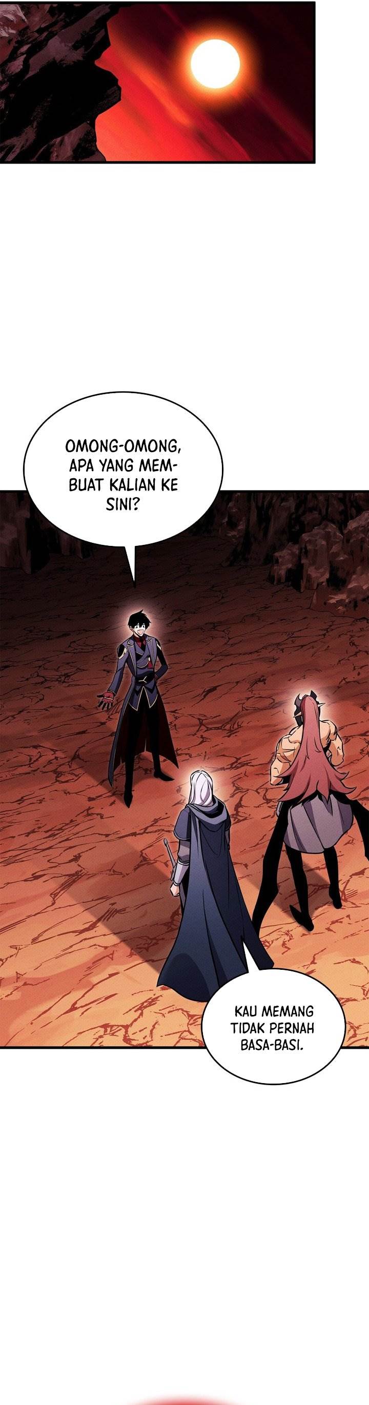 Ranker’s Return (Remake) Chap 213 - Next Chap 214