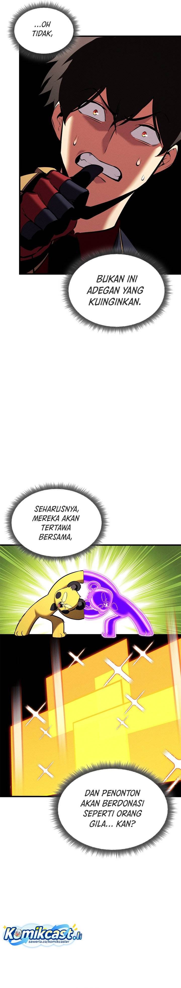 Ranker’s Return (Remake) Chap 213 - Next Chap 214