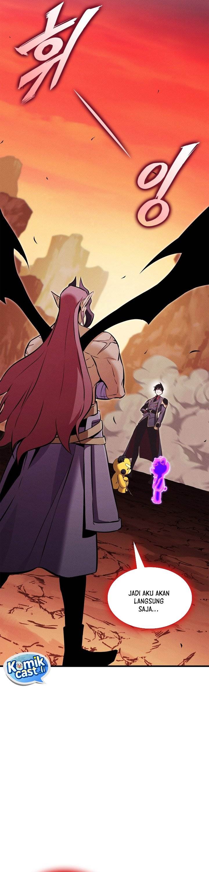 Ranker’s Return (Remake) Chap 213 - Next Chap 214