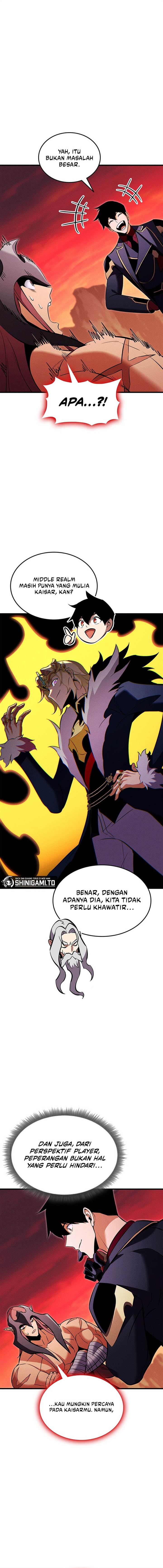 Ranker’s Return (Remake) Chap 214 - Next Chap 215